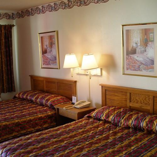 Red Carpet Inn Starke Szoba fotó